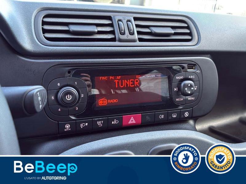 FIAT Panda 1.2 POP S&S 69CV MY19