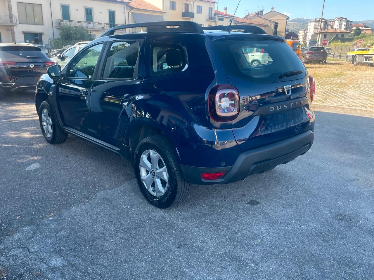 Dacia Duster 1.0 TCe 100 CV ECO-G 4x2 Comfort GARANTITO