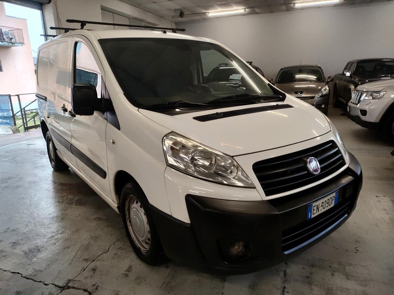 Fiat Scudo 2.0 MJT 130cv IVA ESCLUSA