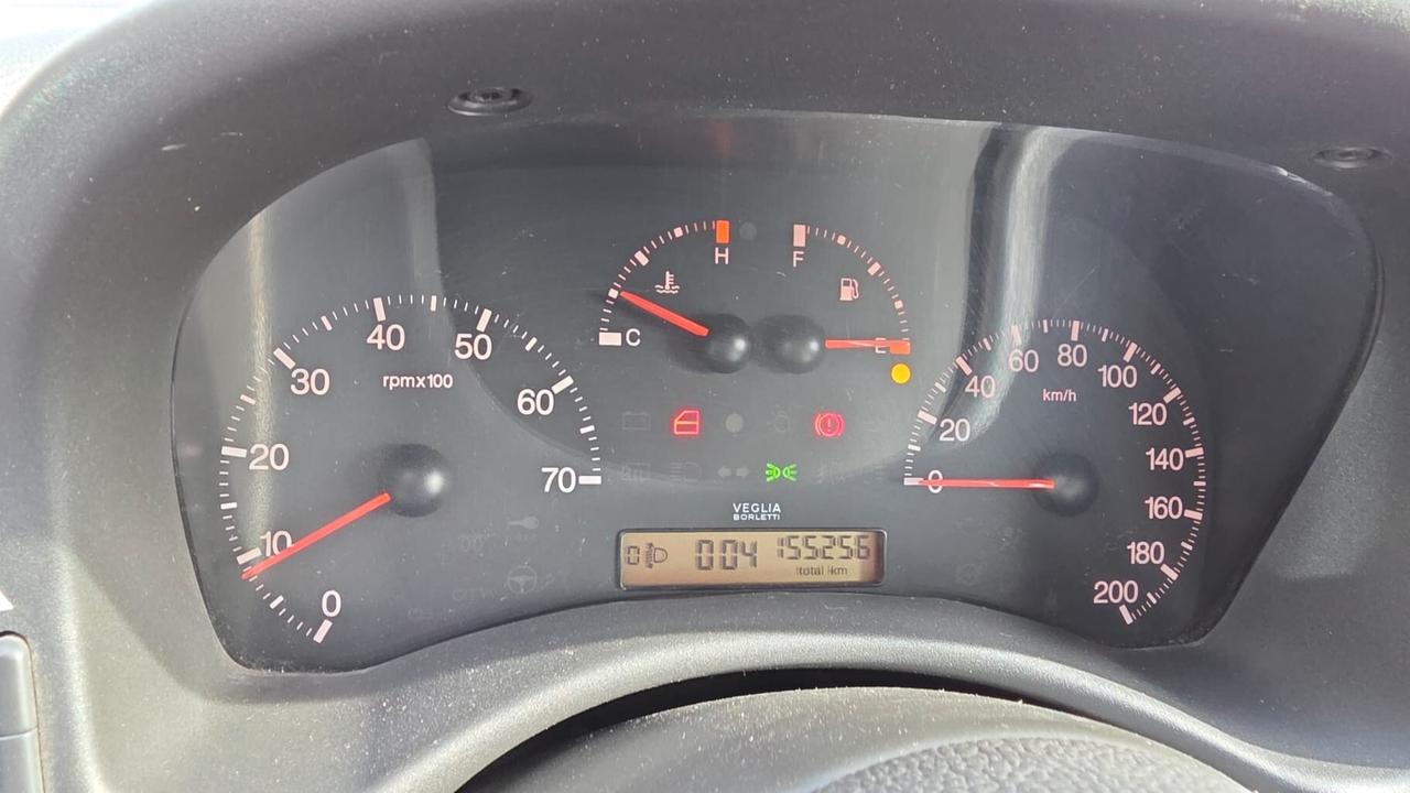 Fiat Punto 1.2i cat 3 porte Verve