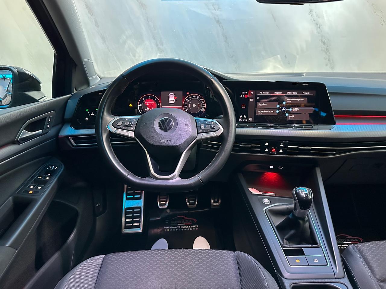 Volkswagen Golf 2.0 TDI SCR Style