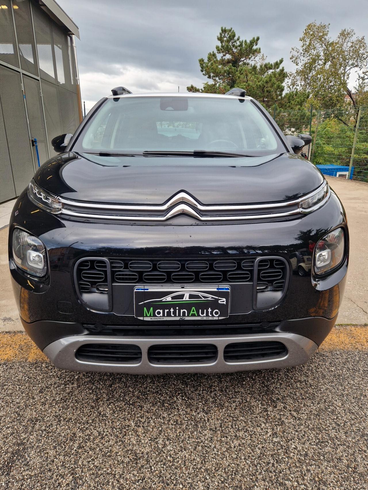 Citroen C3 Aircross 110CV - Garanzia 12 Mesi