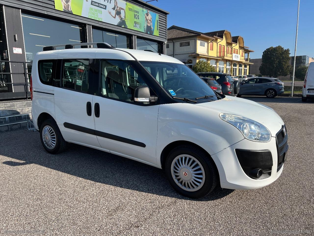 FIAT Doblò 1.6 MJT 90 CV Dynamic