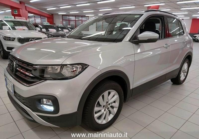 Volkswagen T-Cross 1.0 TSI 95cv Style + Car Play "SUPER PROMO"