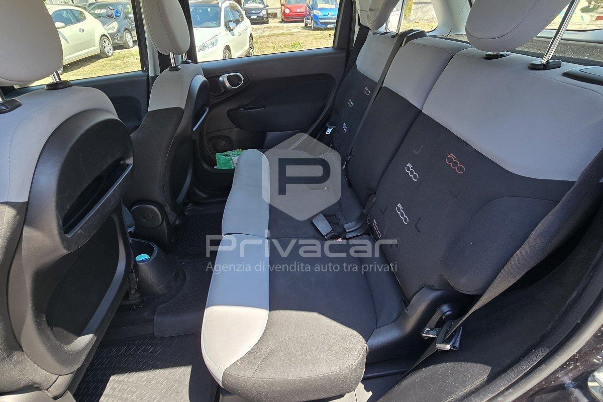 FIAT 500L 1.3 Multijet 85 CV Dualogic Pop Star