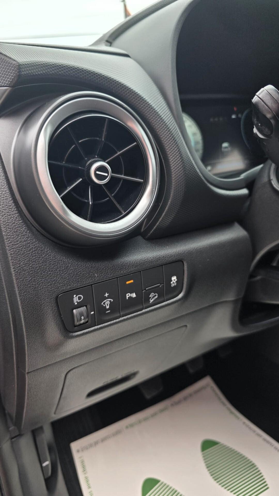 Hyundai Kona 1.0 T-GDI XLine
