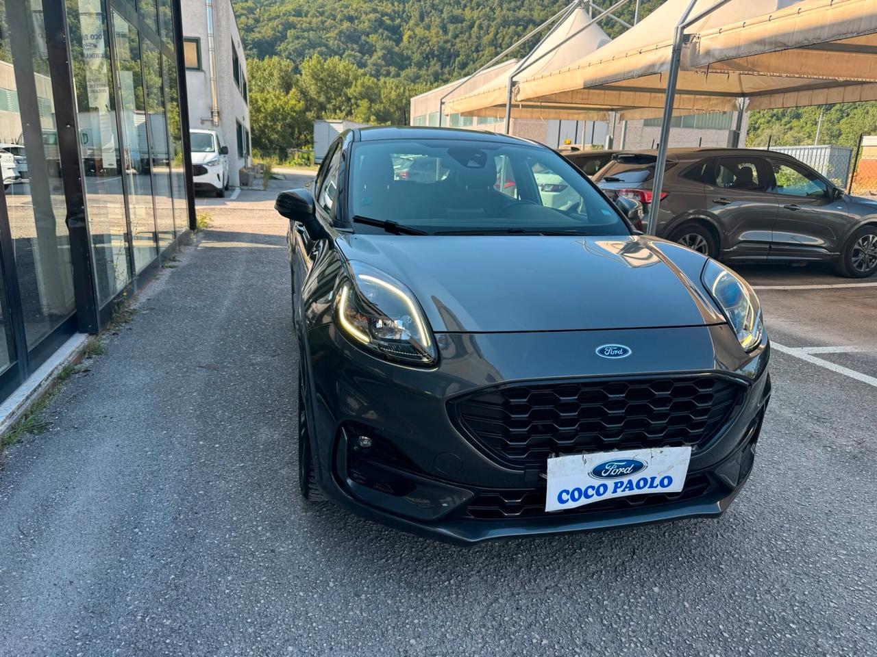 Ford Puma 1.0 EcoBoost Hybrid 125 CV S&S ST-Line