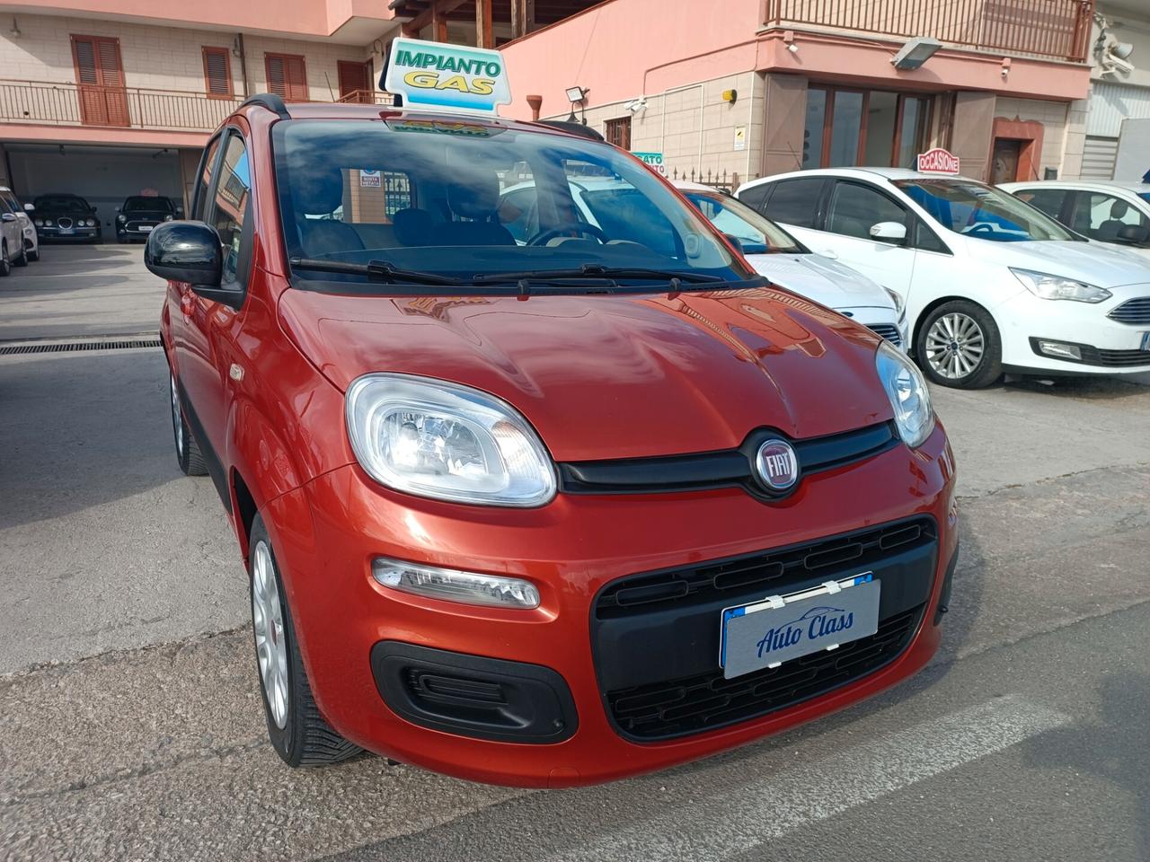 Fiat Panda 1.2 Dynamic 70 cv