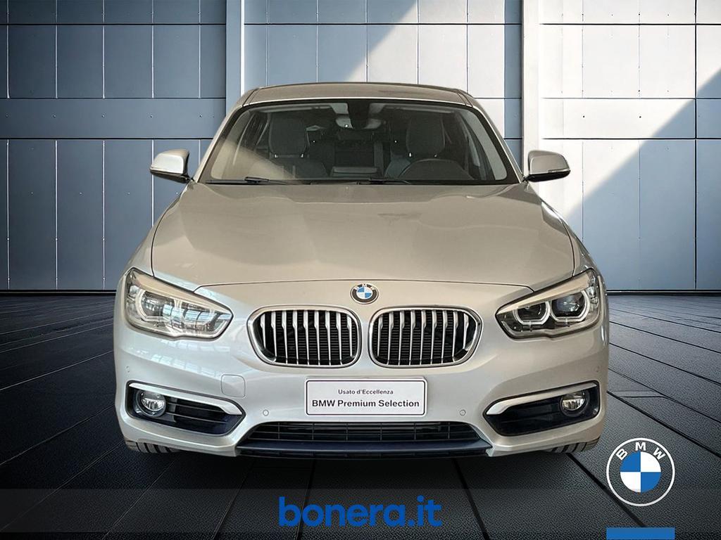 BMW Serie 1 5 Porte 120 d Urban xDrive Auto