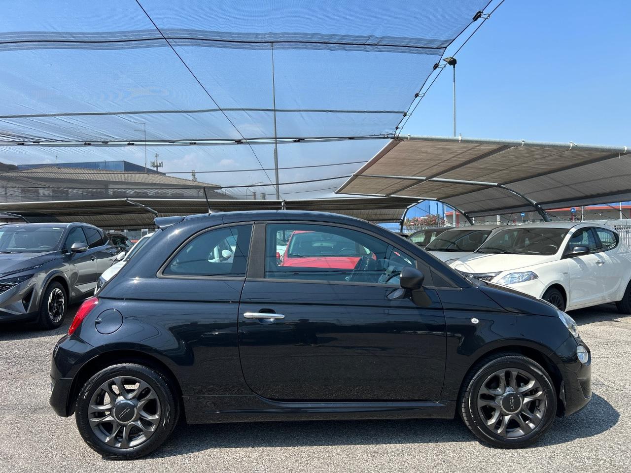 Fiat 500 1.0 hybrid Connect 70cv