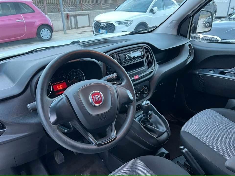 Fiat Doblò 1.6 MJT 105CV -TETTO APRIBILE-