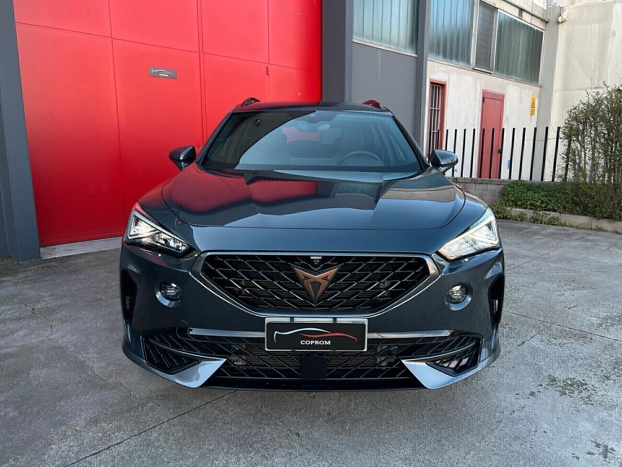 Cupra Formentor 2.0 TDI 4Drive DSG