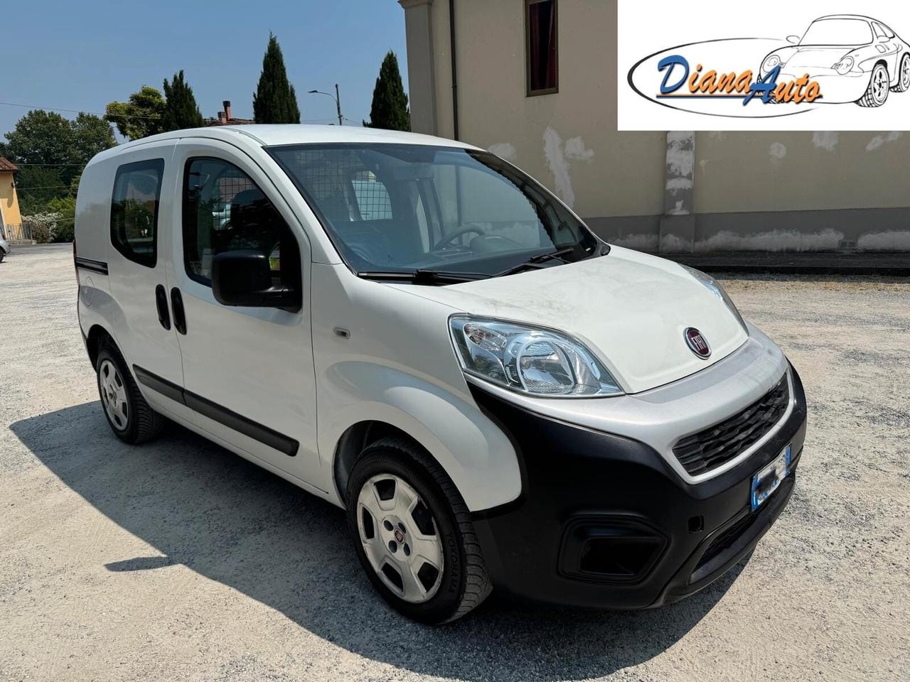 Fiat Fiorino A-F-F-A-R-E 1.3 MJT 95CV EURO 6 Garantito e finanziabile