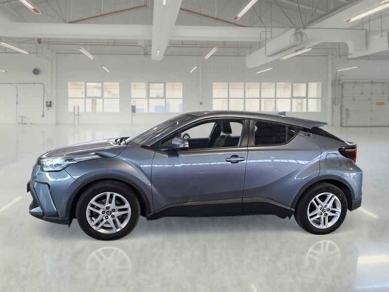 TOYOTA C-HR 1.8H HYBRID 98 CV E-CVT BUSINESS AUTO SUV
