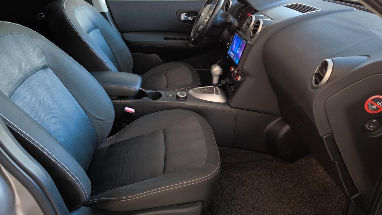 Nissan Qashqai 2.0 dCi DPF 4WD aut. Acenta