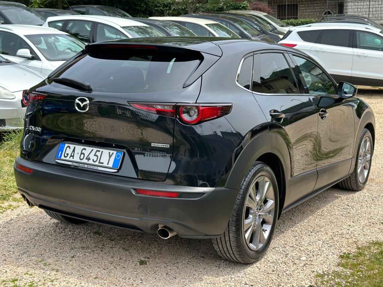 Mazda CX-30 2.0L M-HYBRID EXCLUSIVE FULLOPT KMCERT UNICOPR