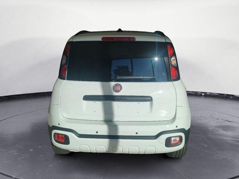 FIAT Panda NEW 1.0 70cv Hybrid Pandina