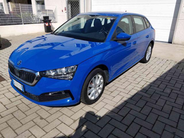 SKODA Scala 1.0 G-Tec Ambition