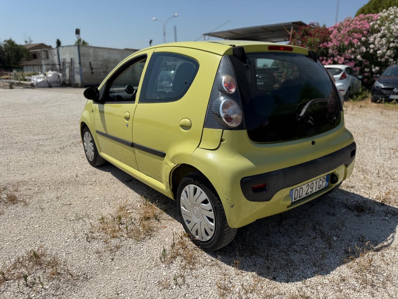 Citroen C1 1.0 benzina X COMMERCIANTI DA PREPARARE
