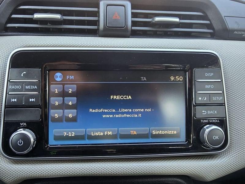 Nissan Micra 1.0L Visia+