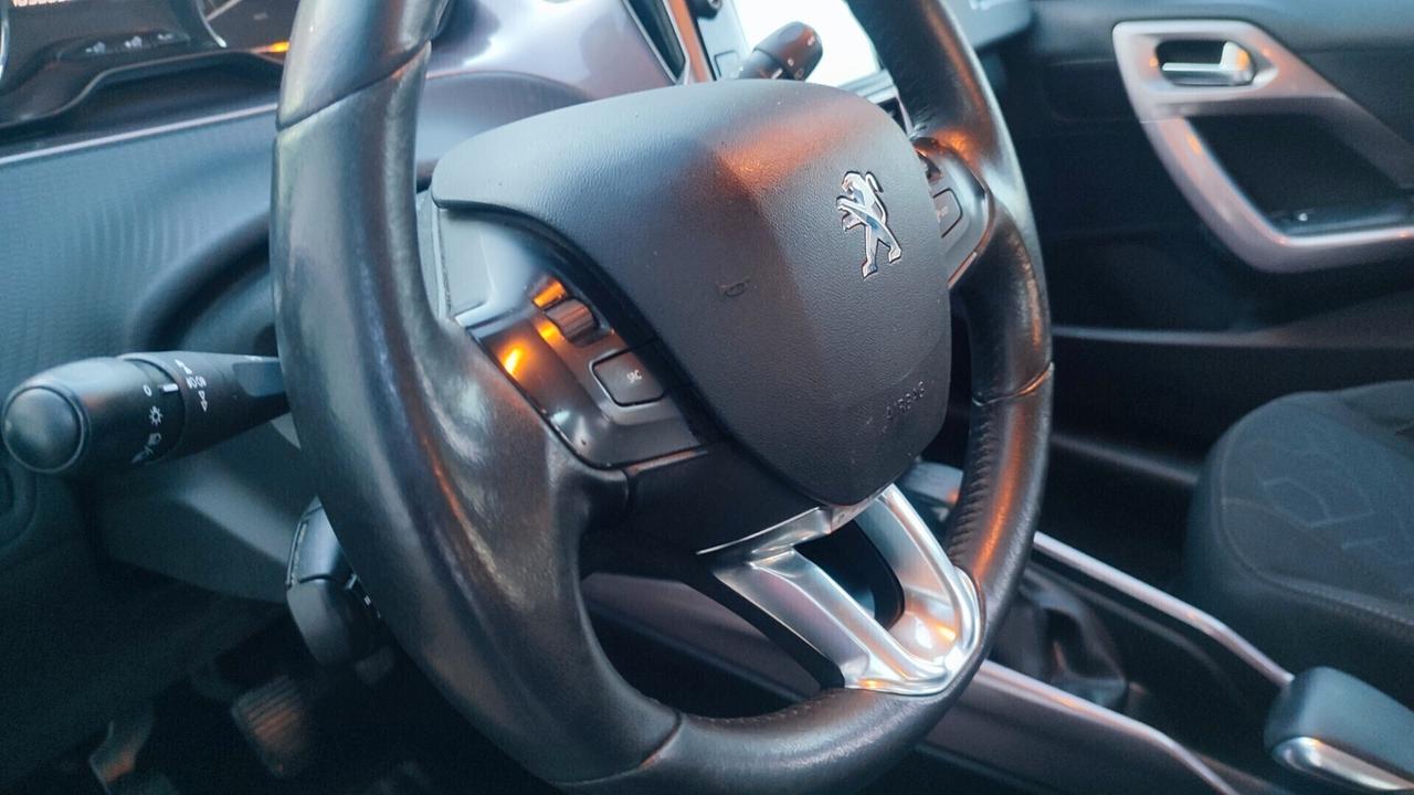 Peugeot 2008 1.6 e-HDi 92 CV Stop&Start Active