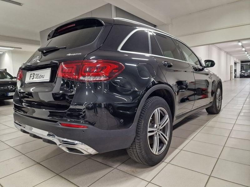 Mercedes-Benz GLC 300 d 4Matic Sport