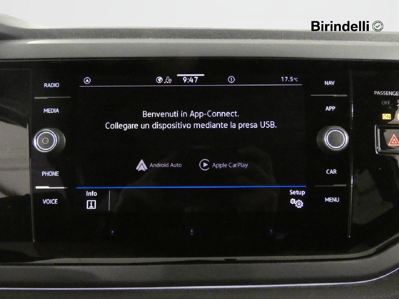 VOLKSWAGEN Taigo - Taigo 1.0 TSI 110 CV DSG R-Line