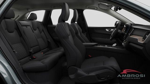 VOLVO XC60 T6 AWD ibrido plug-in Elettrica/Benzina Plus Dark