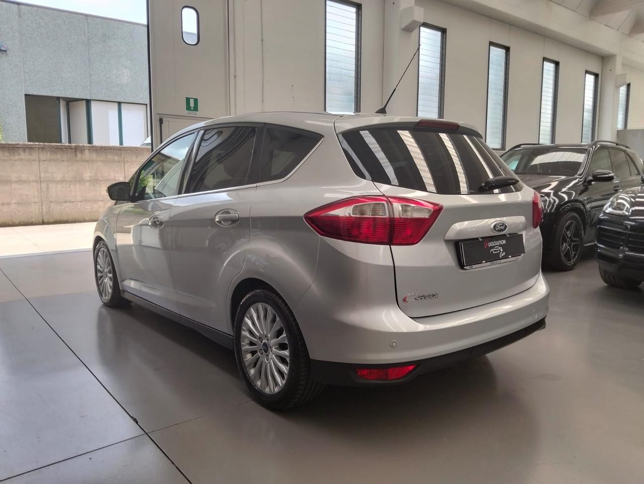 Ford C-Max 2.0 TDCi 115CV Powershift Titanium