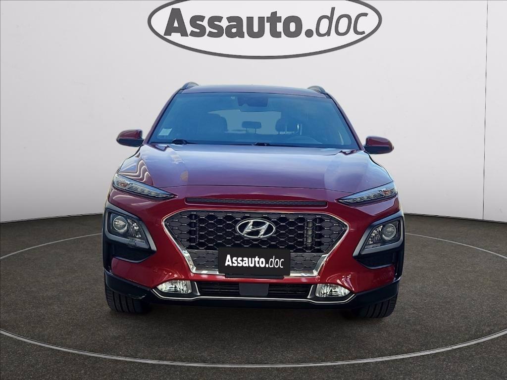 HYUNDAI Kona 1.0 t-gdi Xpossible 2wd 120cv my18 del 2017