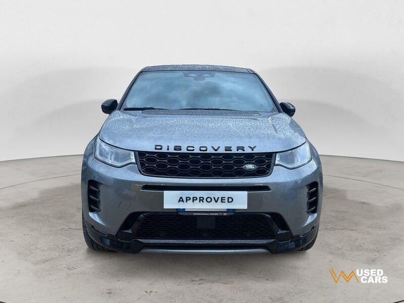 Land Rover Discovery Sport 2.0 TD4 163 CV AWD Auto R-Dynamic SE