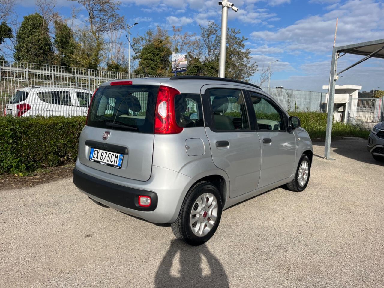 Fiat Panda 0.9 86Cv Turbo Cambio Automatico Easy