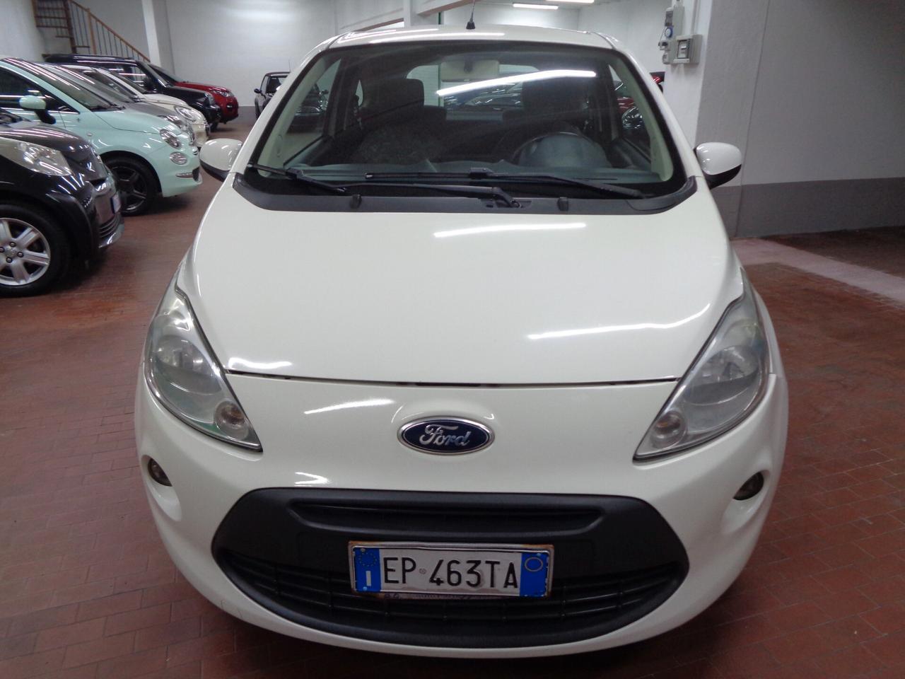 Ford Ka Ka+ 1.3 TDCi 75CV cDPF Business