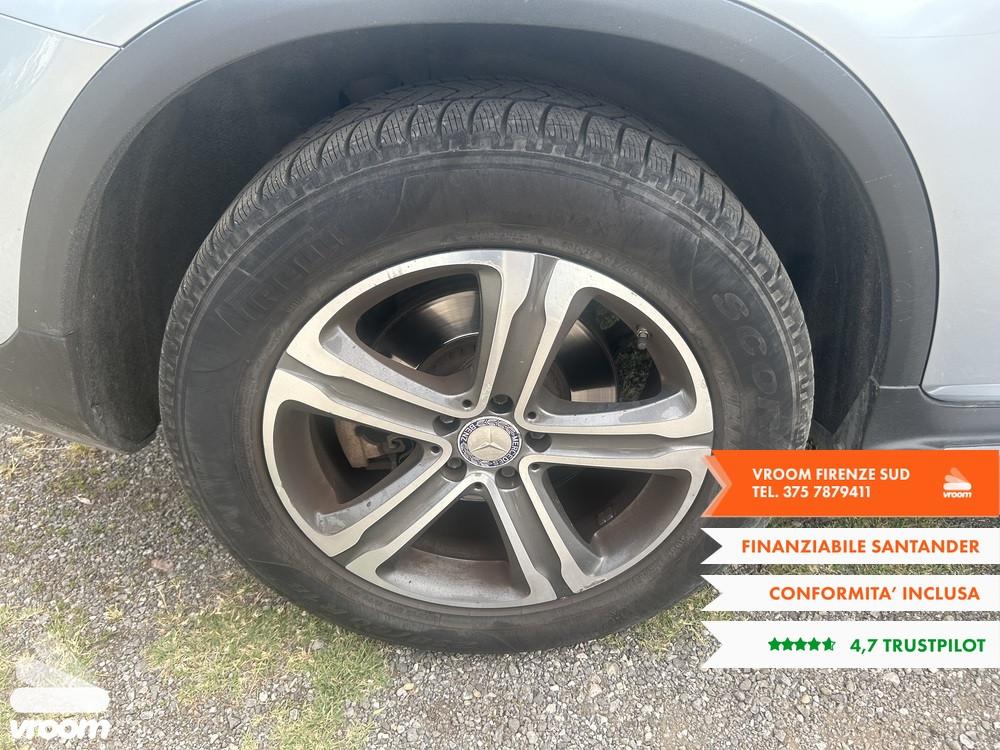 MERCEDES GLC (X253) GLC 250 d 4Matic E...