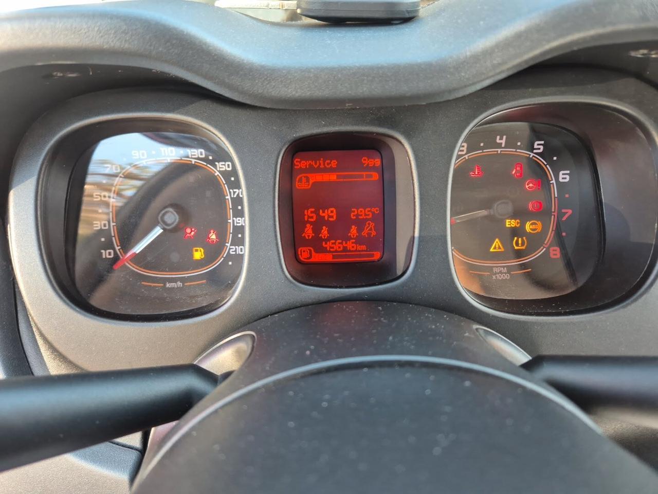 Fiat Panda 1.2 Easy