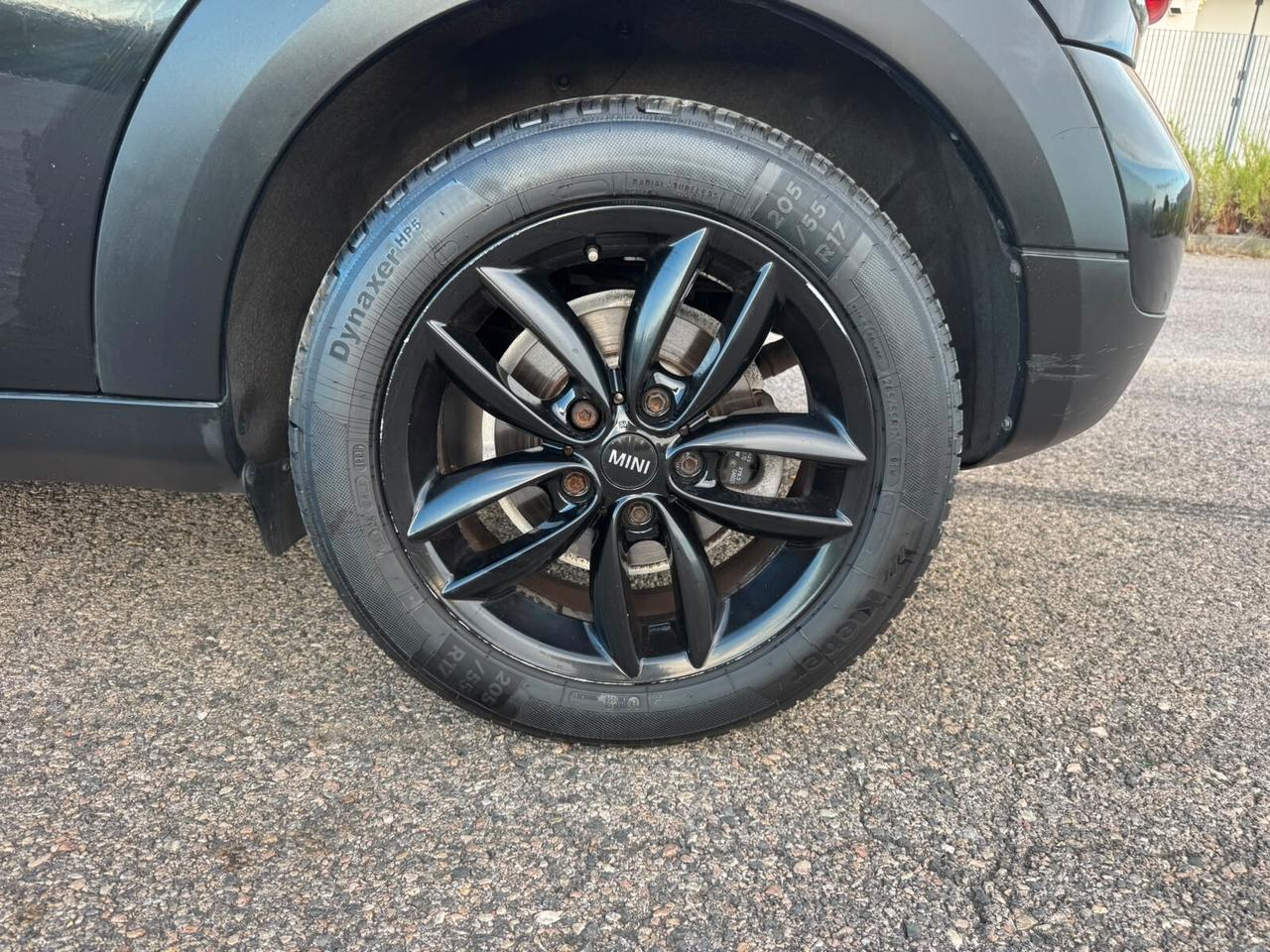 Mini Countryman 1.6 D 2014 SOLO 128.000 KM