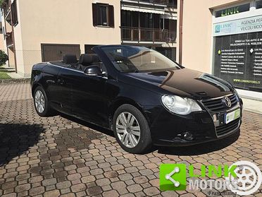 VOLKSWAGEN Eos 2.0 16V TSI DSG