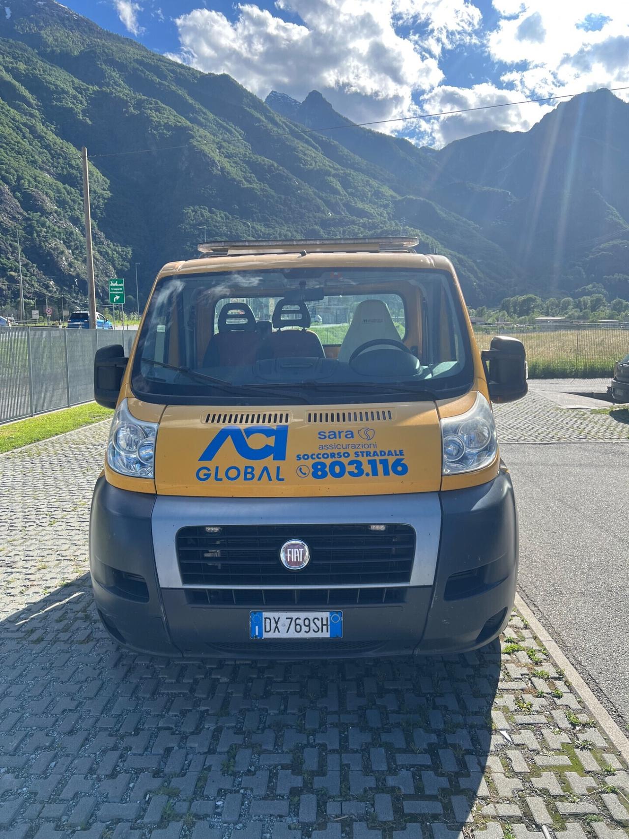 Fiat Ducato soccorso stradale