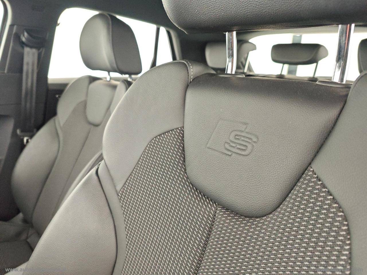 AUDI Q2 35 TDI quattro S tr. S line Edition