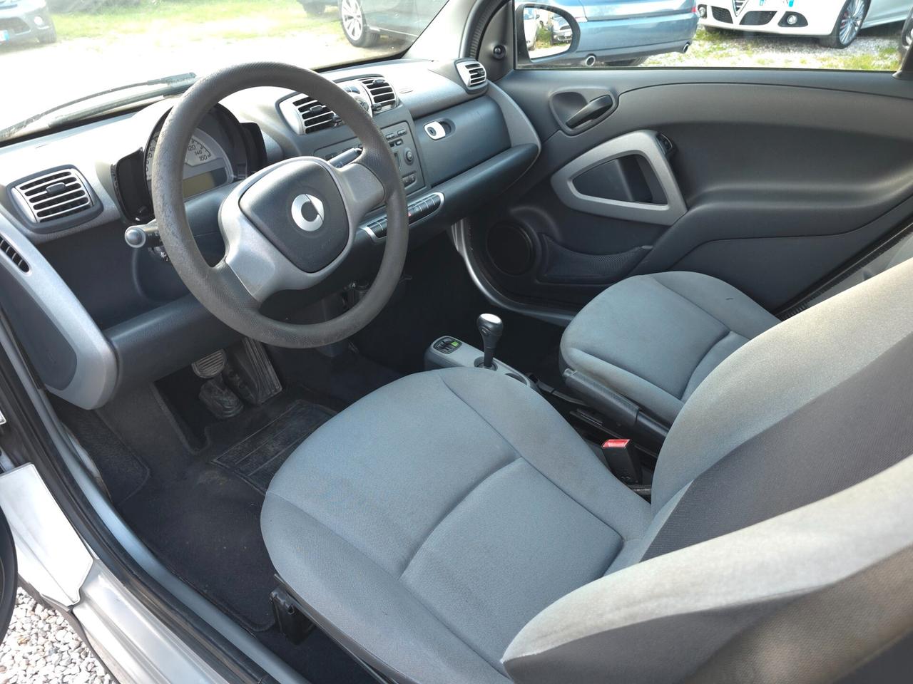 Smart ForTwo 1000 52 kW MHD coupé passion