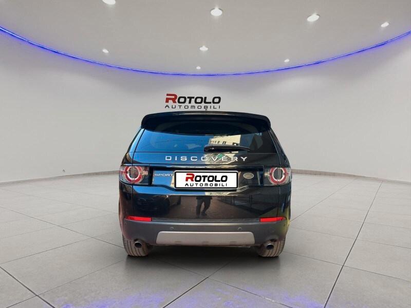 LAND ROVER Discovery Sport Discovery Sport 2.0 ...