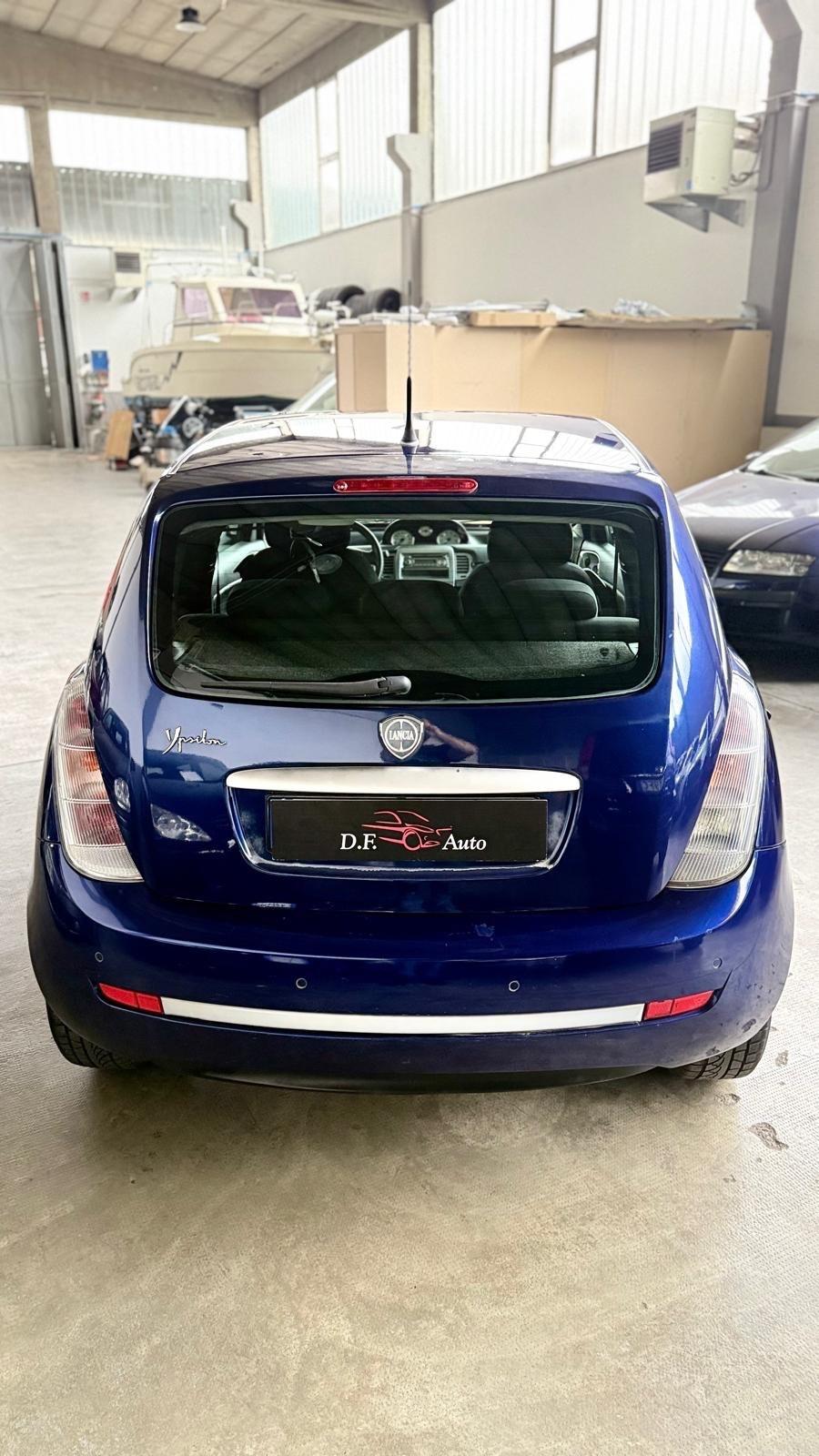 Lancia Ypsilon 1.2 Versus