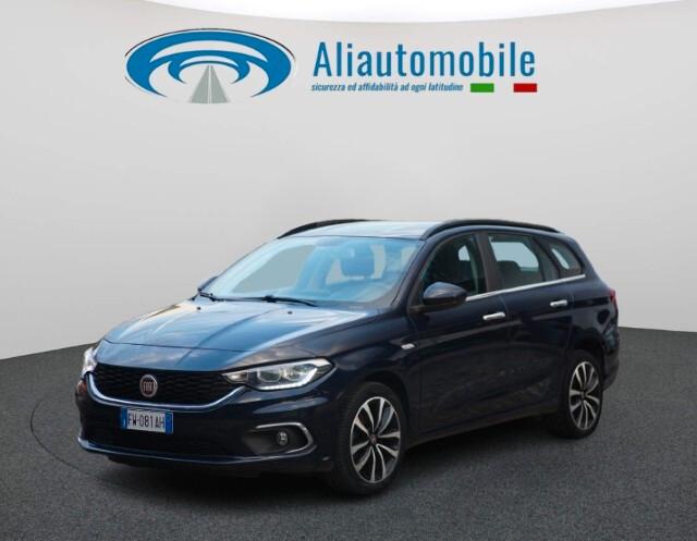 Fiat Tipo 1.6 Mjt S&S DCT SW Lounge