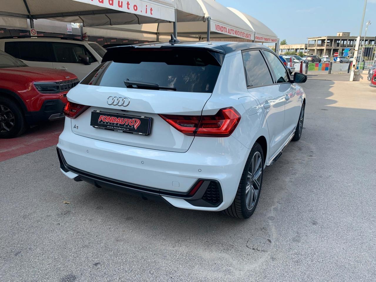 Audi A1 SPB 30 TFSI S tronic