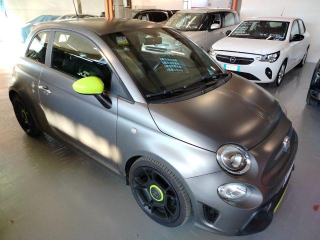 ABARTH 595 1.4 Turbo T-Jet 160CV Pista