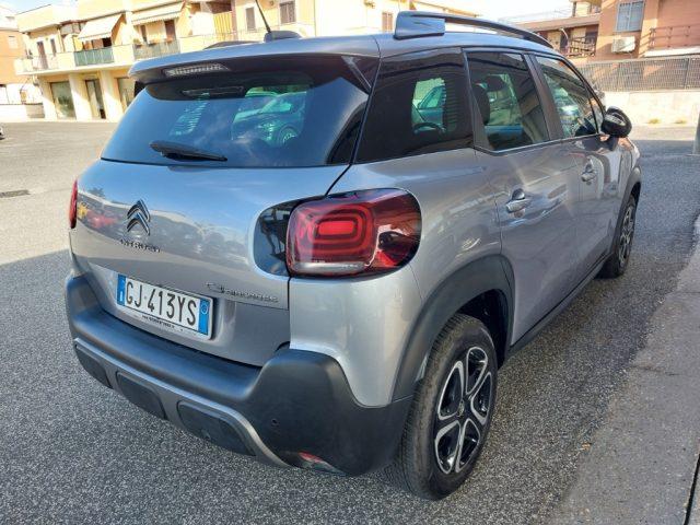 CITROEN C3 Aircross BlueHDi 120 S&S EAT6 Feel Uniprò Fatt. Legge 104