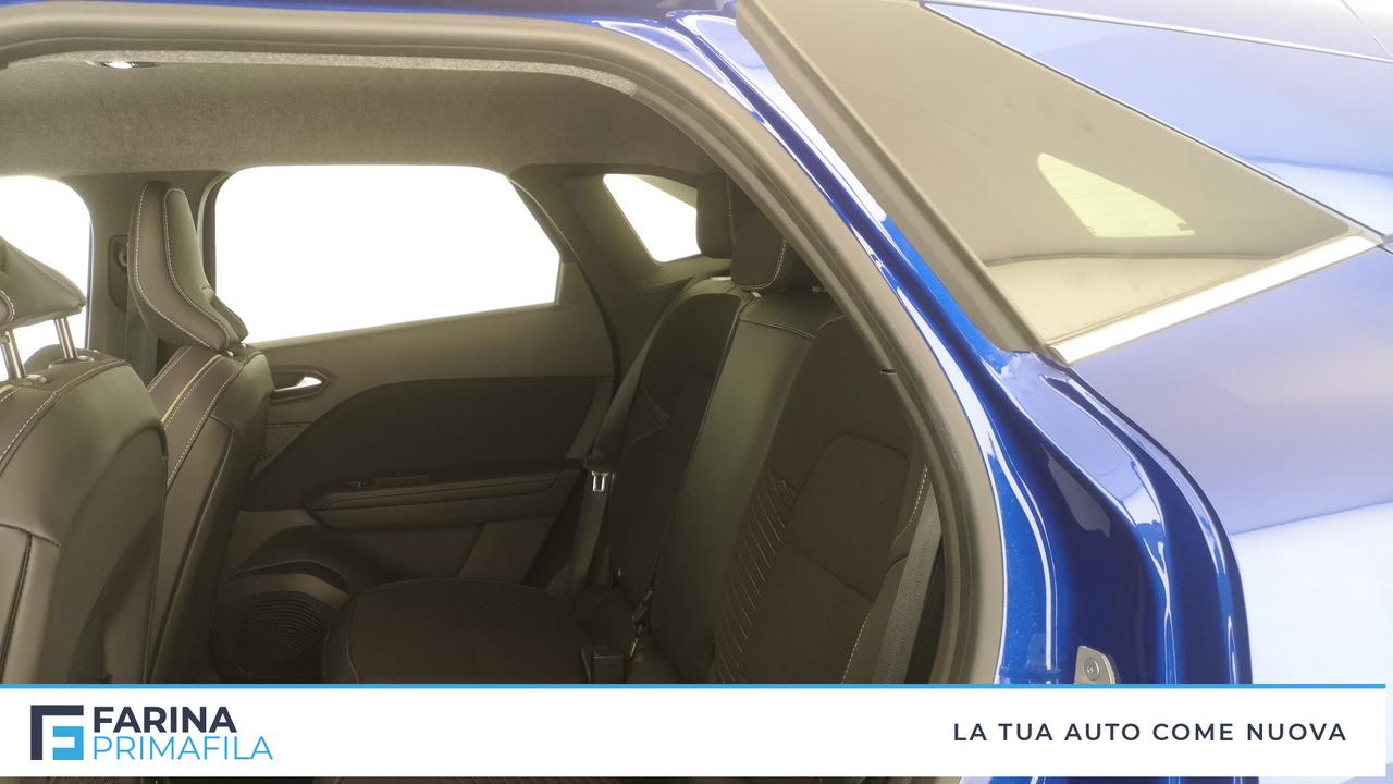 RENAULT Symbioz - Symbioz 1.6 E-Tech full hybrid Iconic 145cv auto