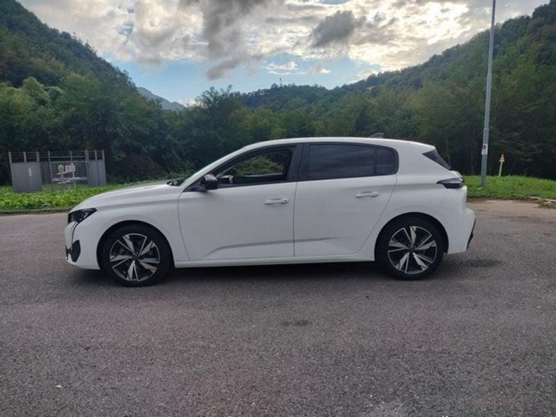 Peugeot 308 308 1.5 bluehdi Allure s&s 130cv eat8