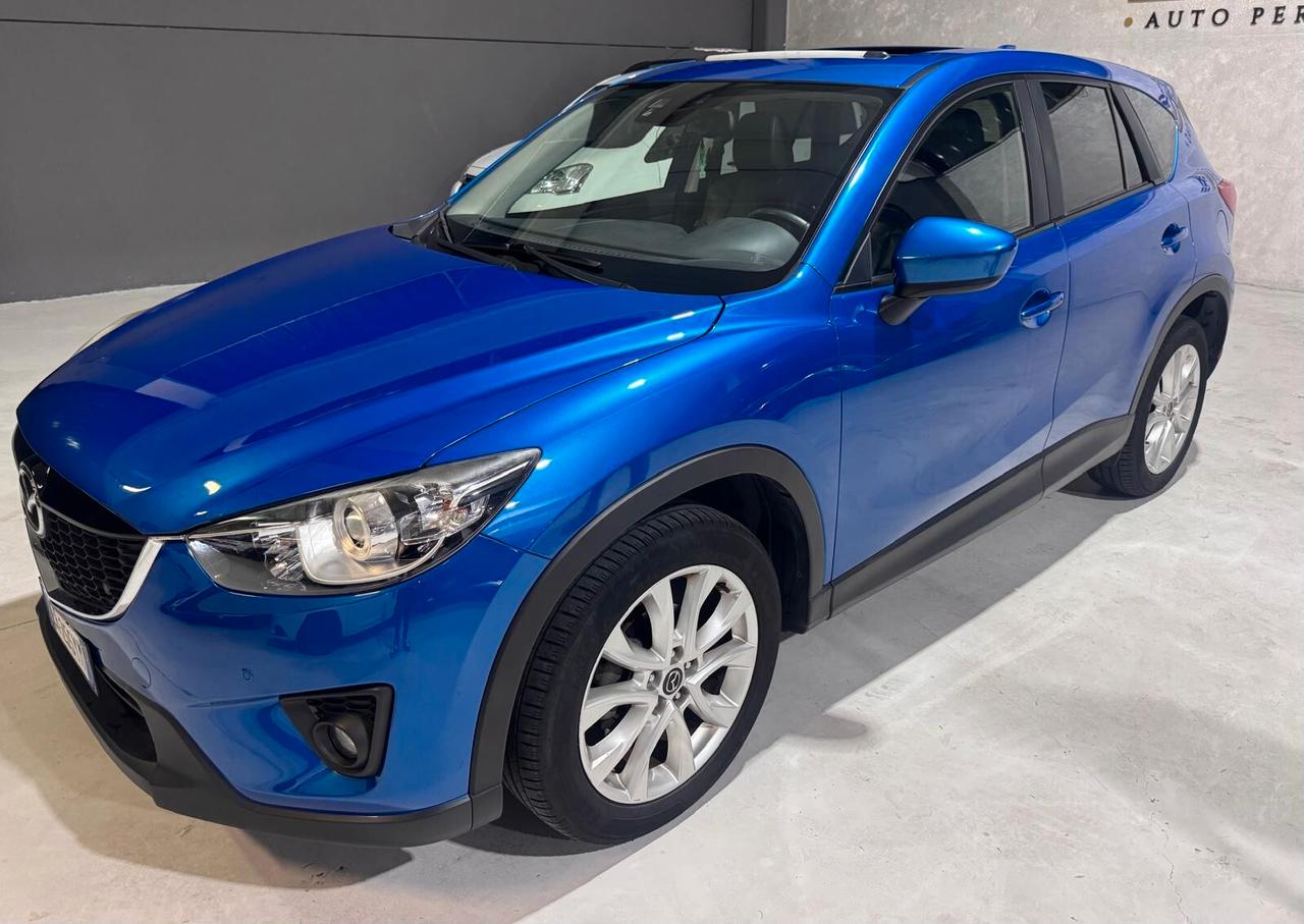 Mazda CX-5 + Tetto Pelle Impianto Bose