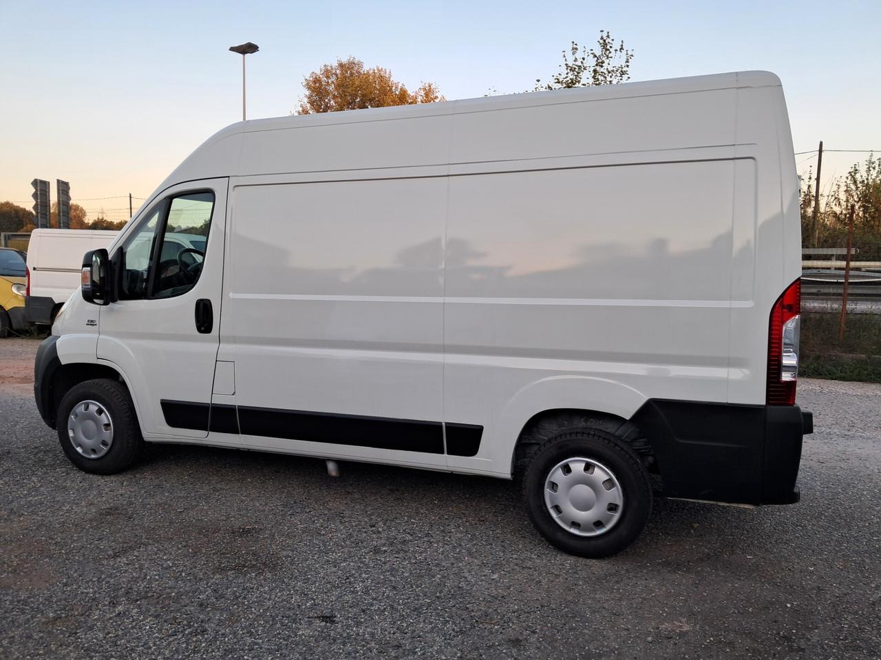 DUCATO 2.3 MJT 130CV